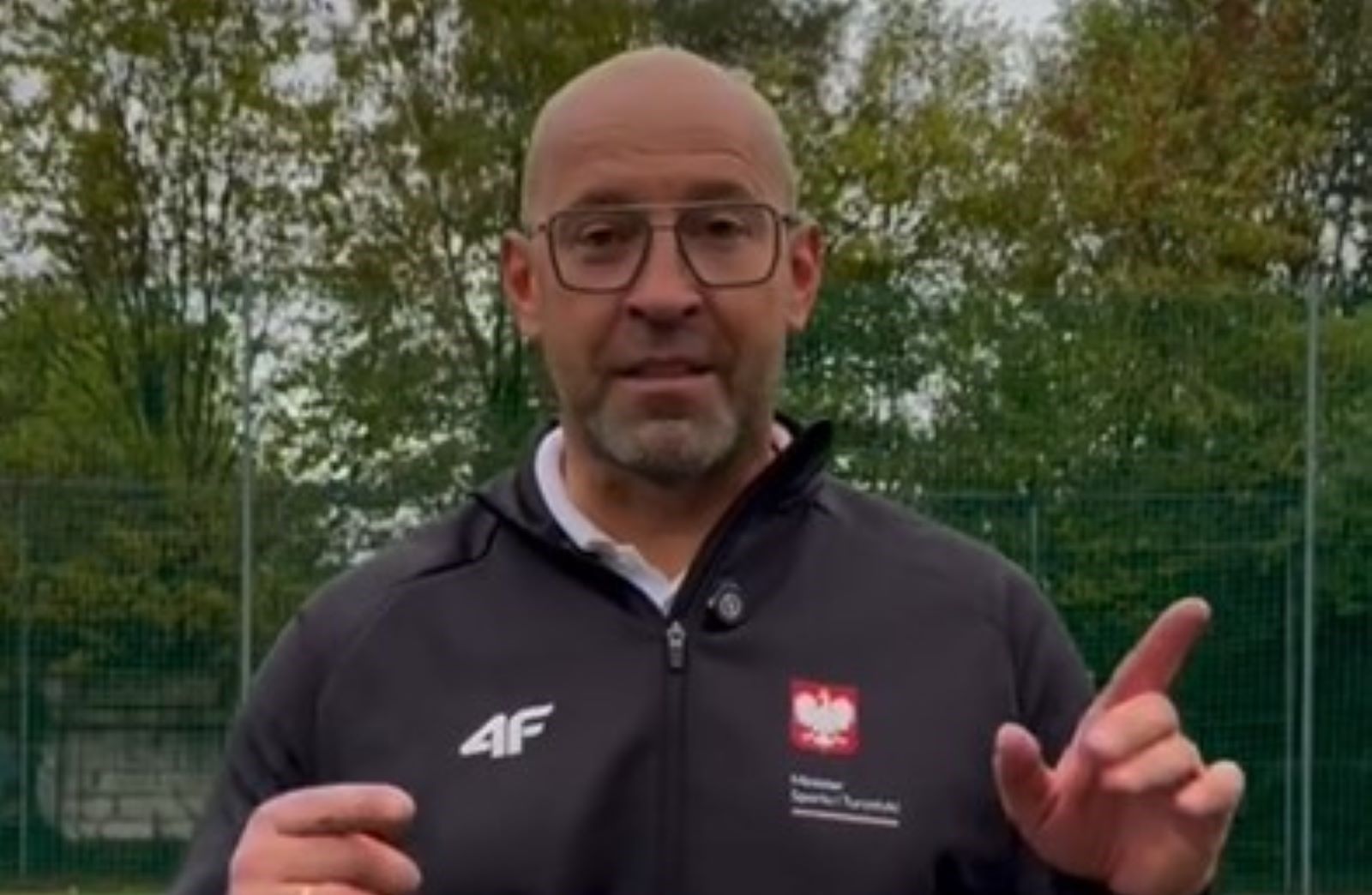 Jest odpowiedź ministra sportu na pomysł Piesiewicza. Polityk jest w niekomfortowej sytuacji