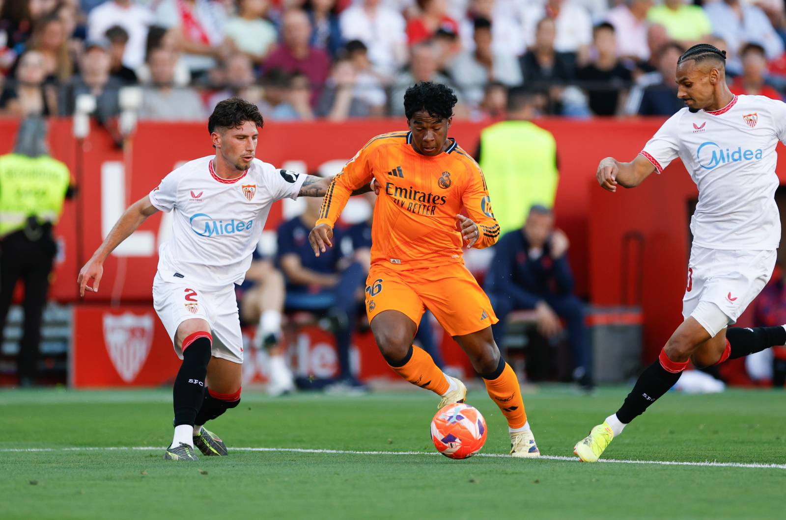 Oficjalnie. Piłkarz Realu wraca do kadry. 124 dni od kontuzji