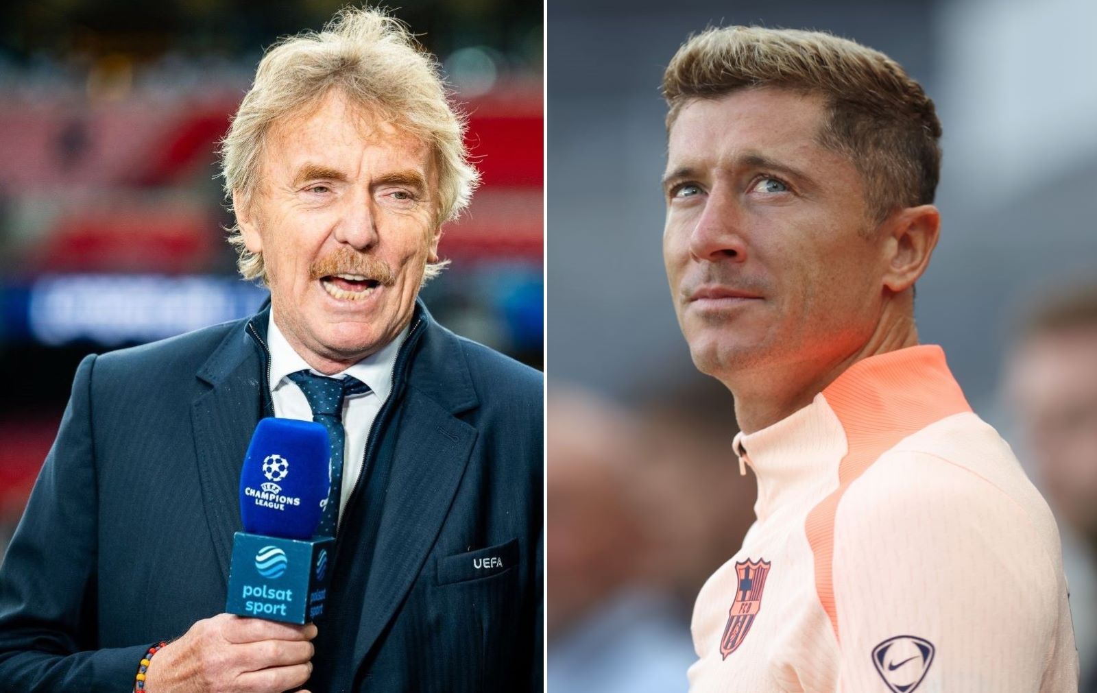 "Nie bójmy się tego powiedzieć". Boniek surowy dla Lewandowskiego