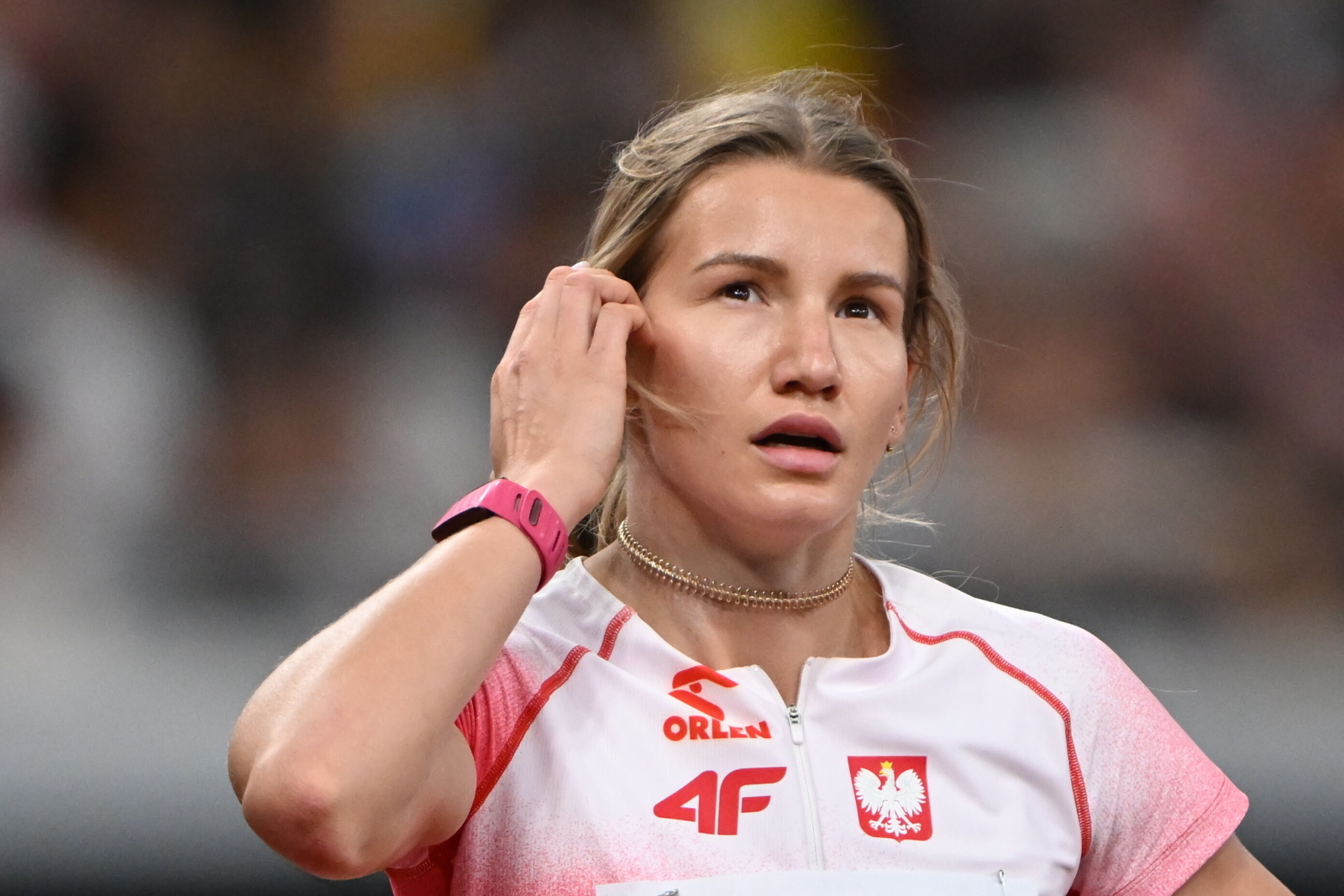 "Jestem sobą rozczarowana". Nie gryzła się w język na antenie TVP