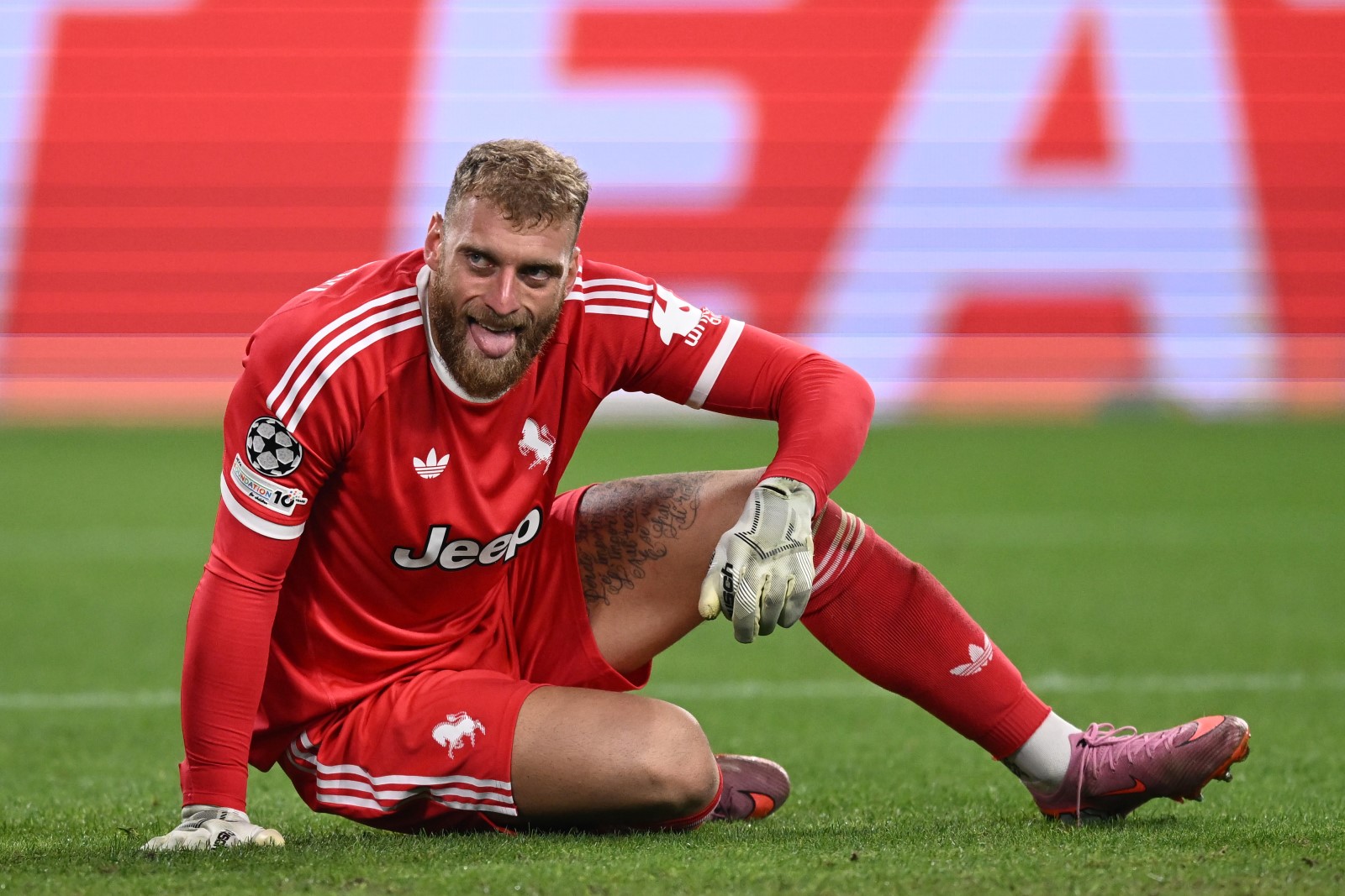 "Rozczarowanie za 36 milionów euro". Nie mają litości dla następcy Szczęsnego