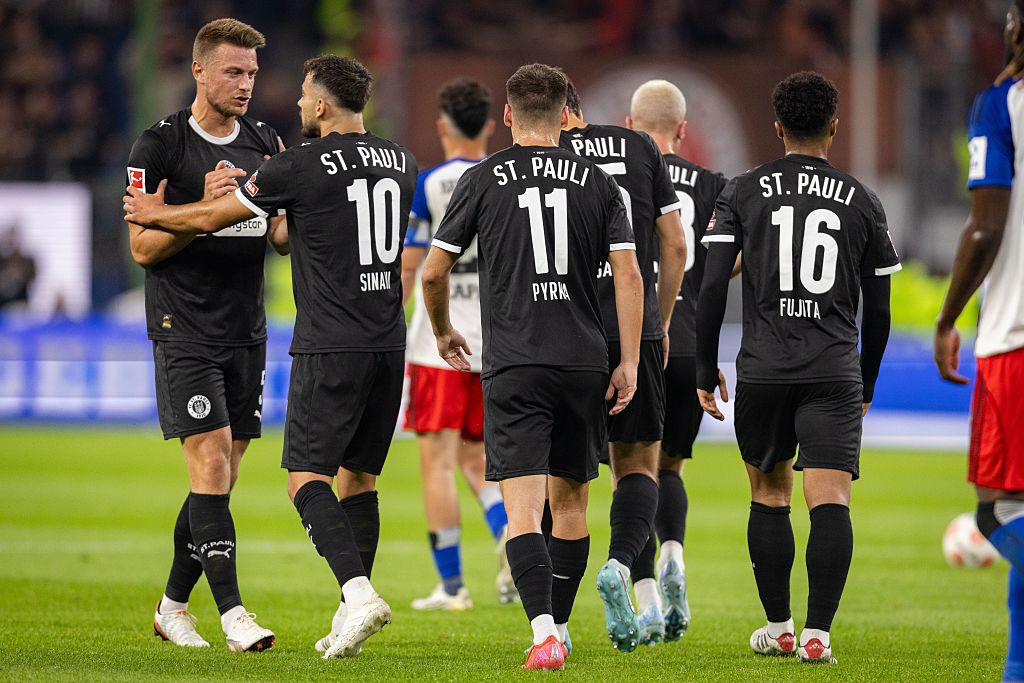 Stało się. Zespół Polaków przegrał w Bundeslidze