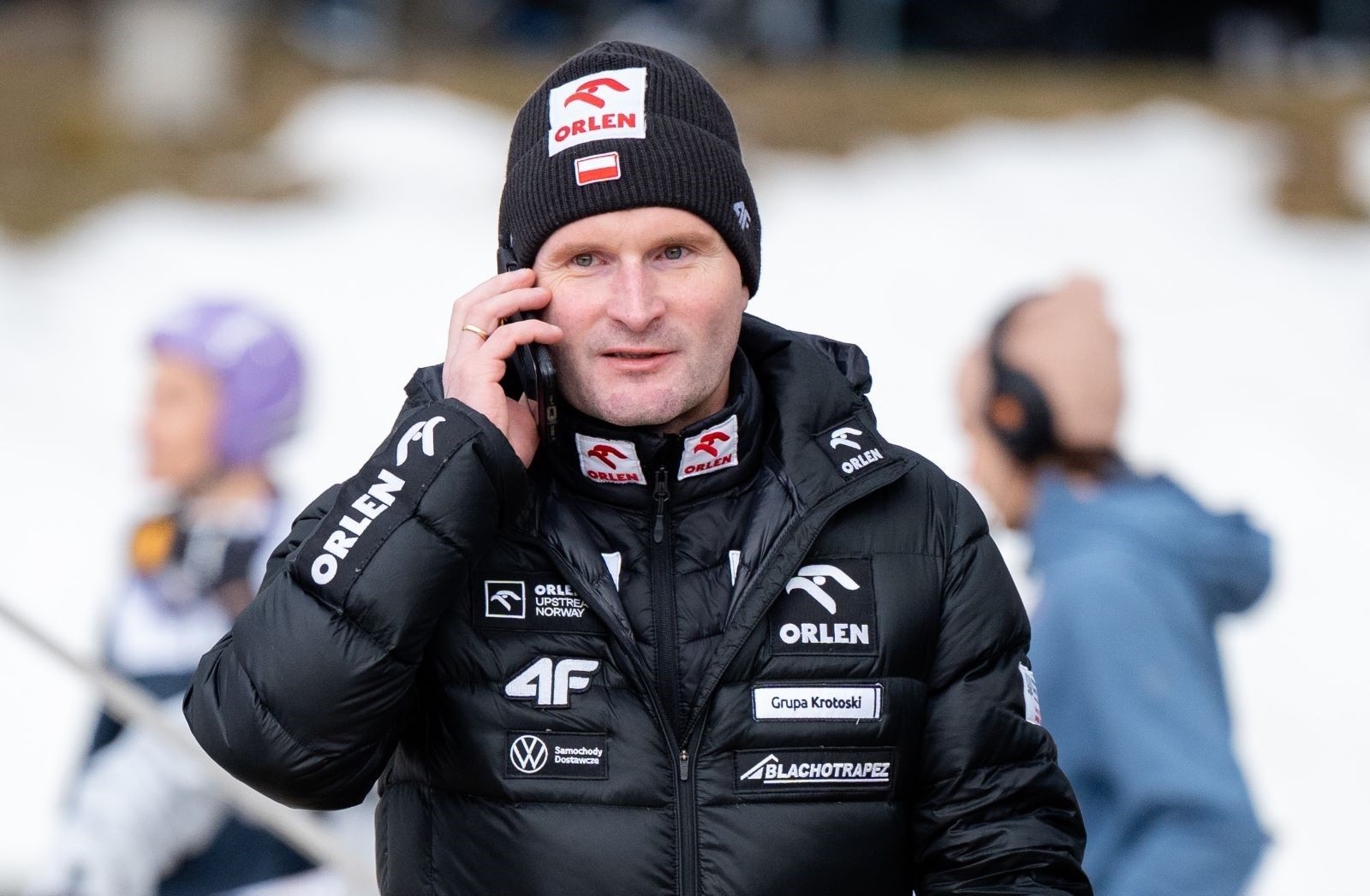 Katastrofa Polaków, a tu takie słowa trenera. "Upatruję przewagi"