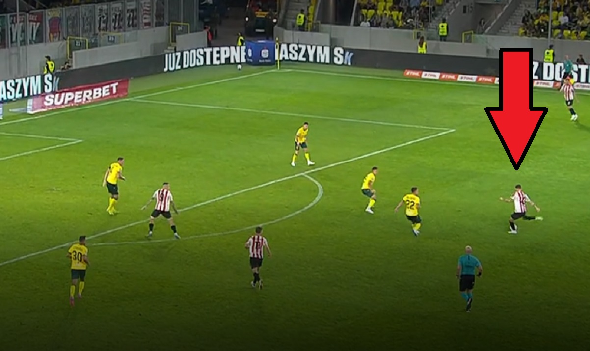 Właśnie po to wrócił do Polski. Zobacz genialną asystę Klicha