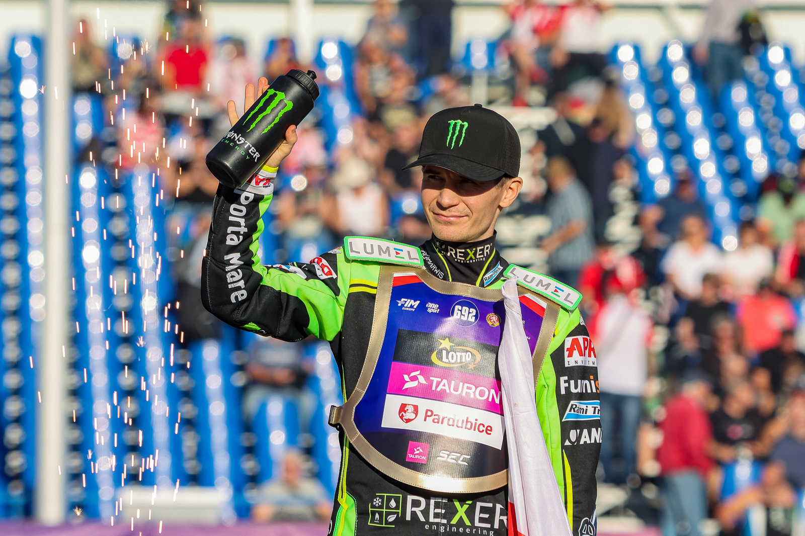 Żużel. Porażka Polaków w SoN. Patryk Dudek wszystko wytłumaczył