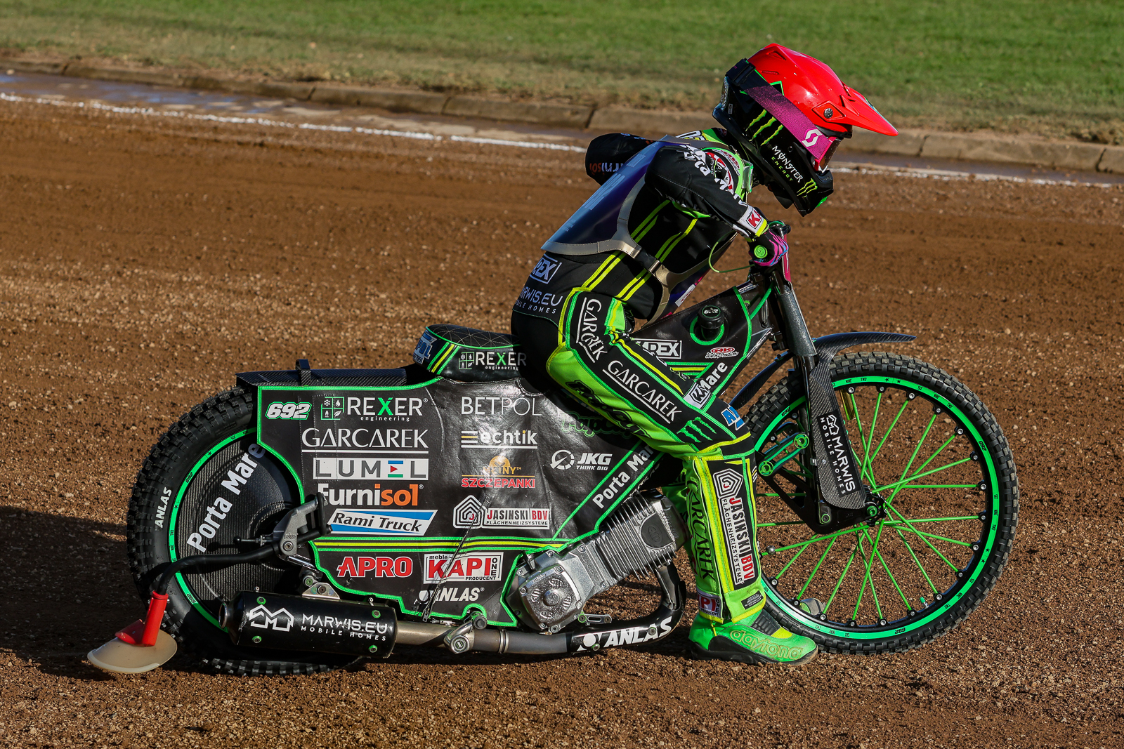 Żużlowa środa pod znakiem finałów. Gwiazdy PGE Ekstraligi jadą o mistrzostwo w Danii