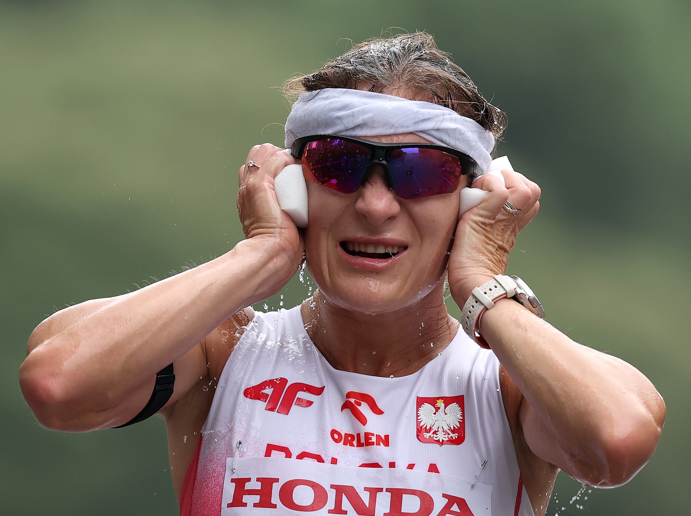 Zdziebło tym razem poza czołówką na MŚ. Drugie złoto Hiszpanki