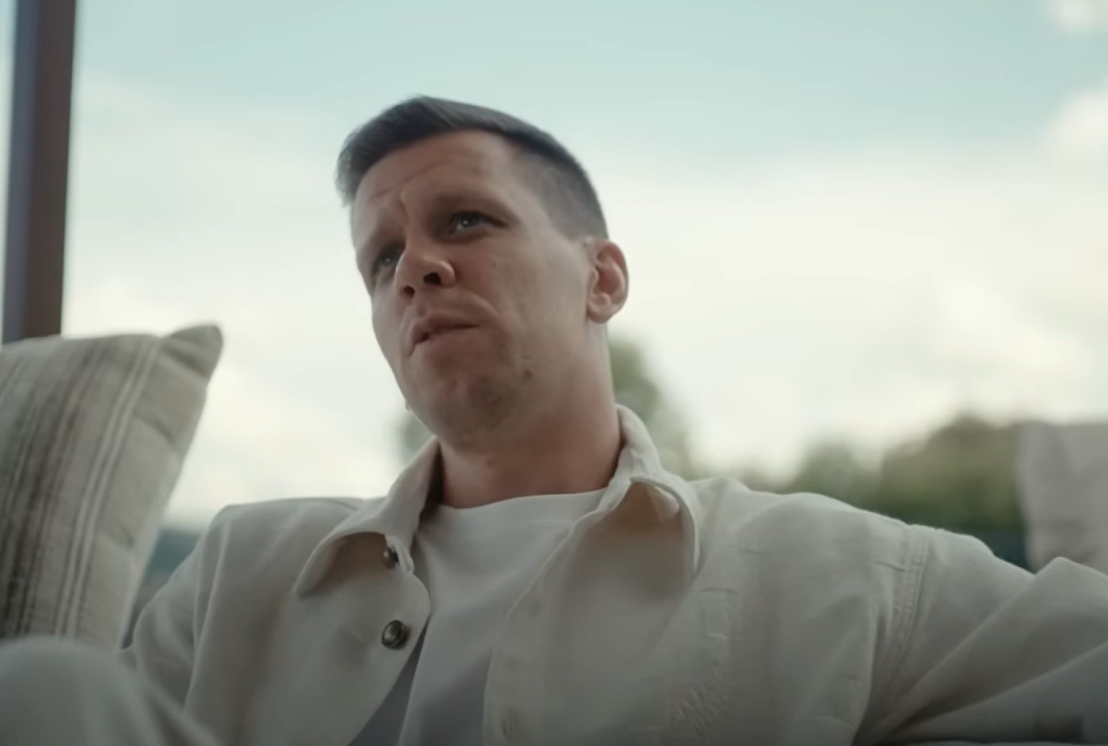 "Płacili nam, żebyśmy przestali". Oto jak Szczęsny zarobił pierwsze pieniądze