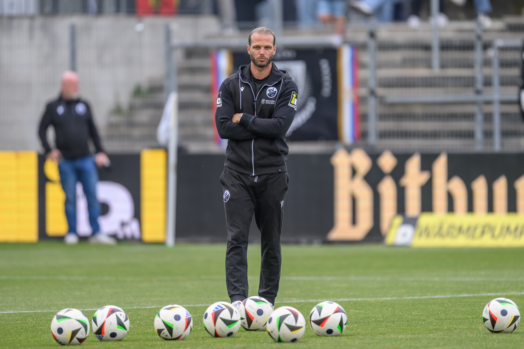 Przejmujące wyznanie byłej gwiazdy Bundesligi. "Nie poddamy się"