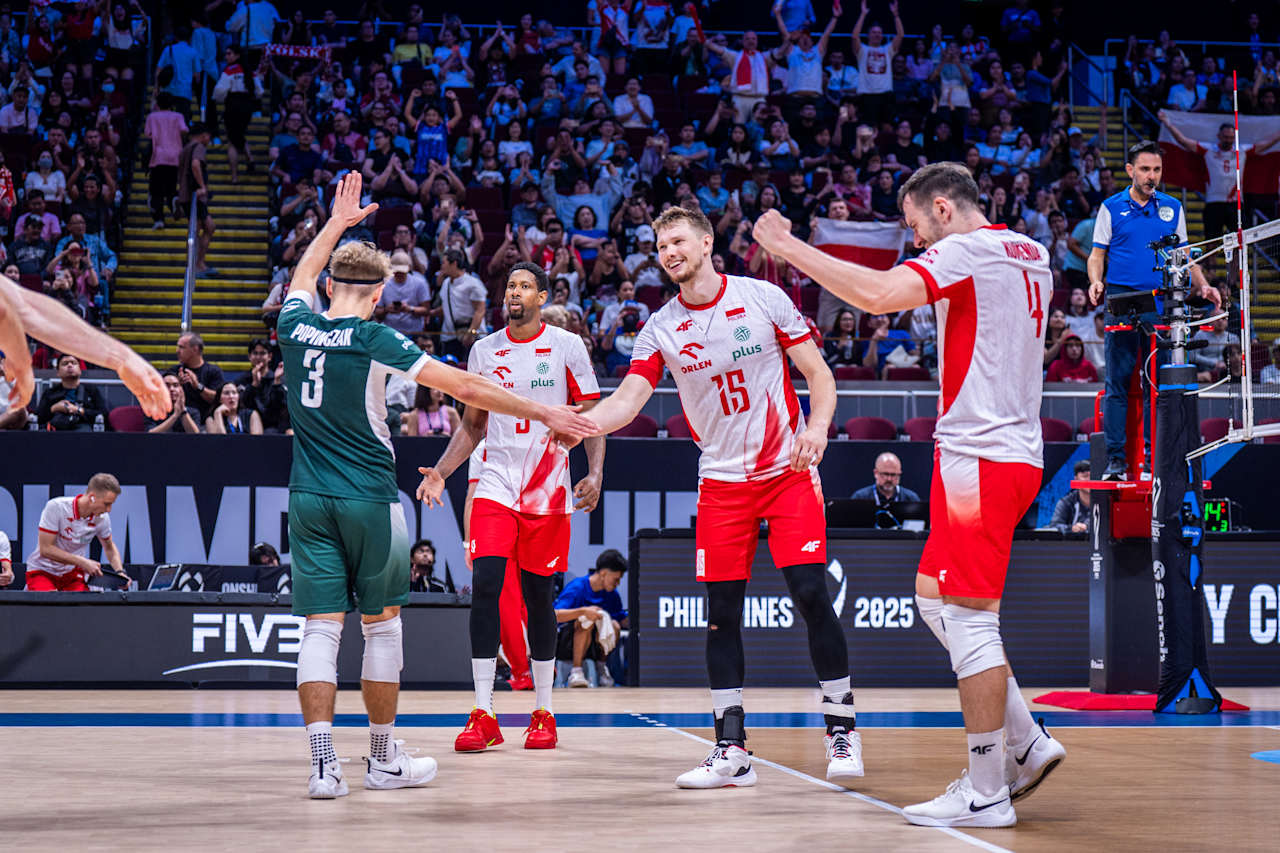 Bohater ten sam, ale reszta nie zostaje w tyle. Zobacz oceny za mecz z Kanadą na MŚ