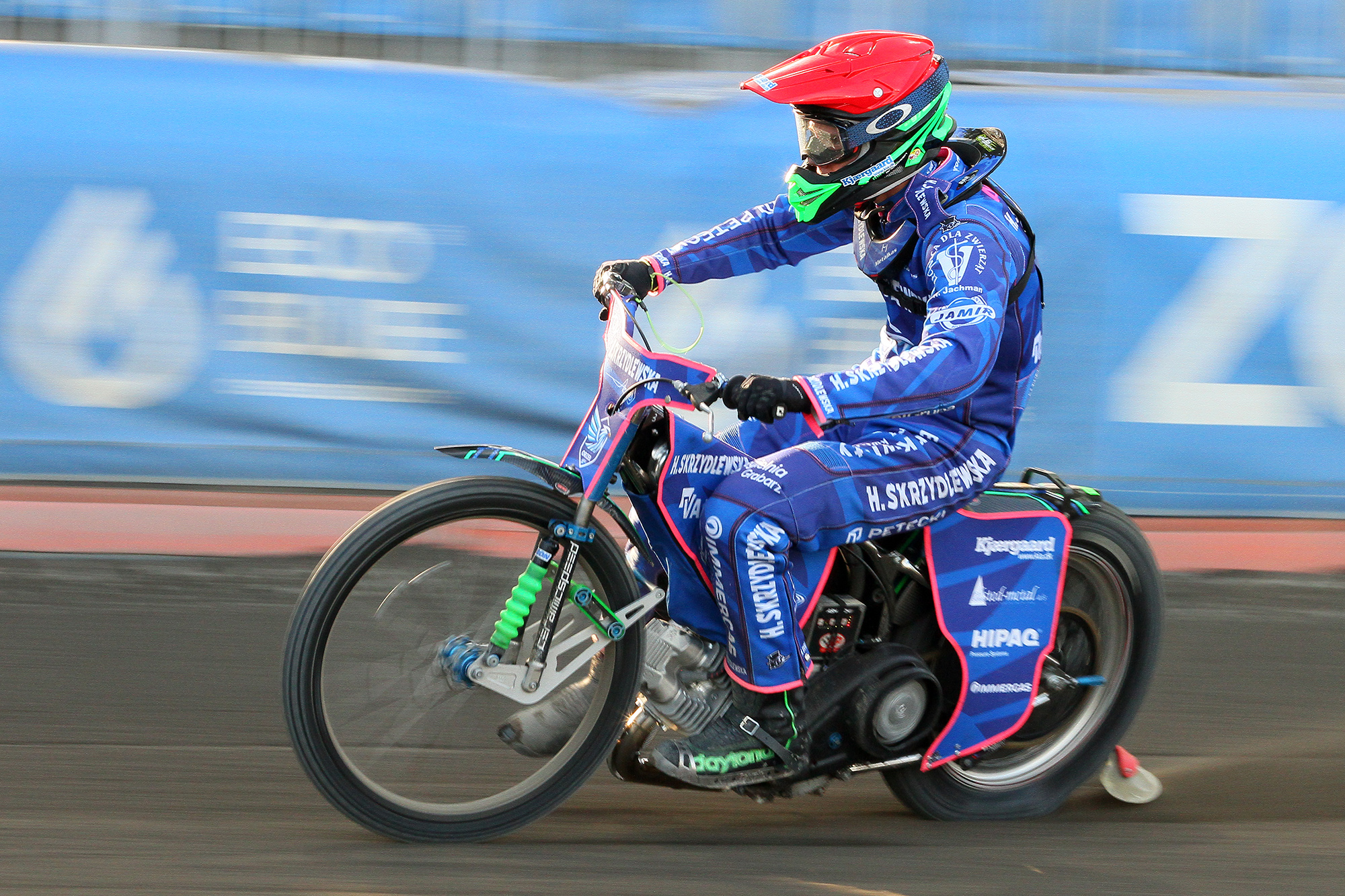 Żużel. Mocno pracowali nad jego kontraktem. To dlatego nie pojedzie w Orle