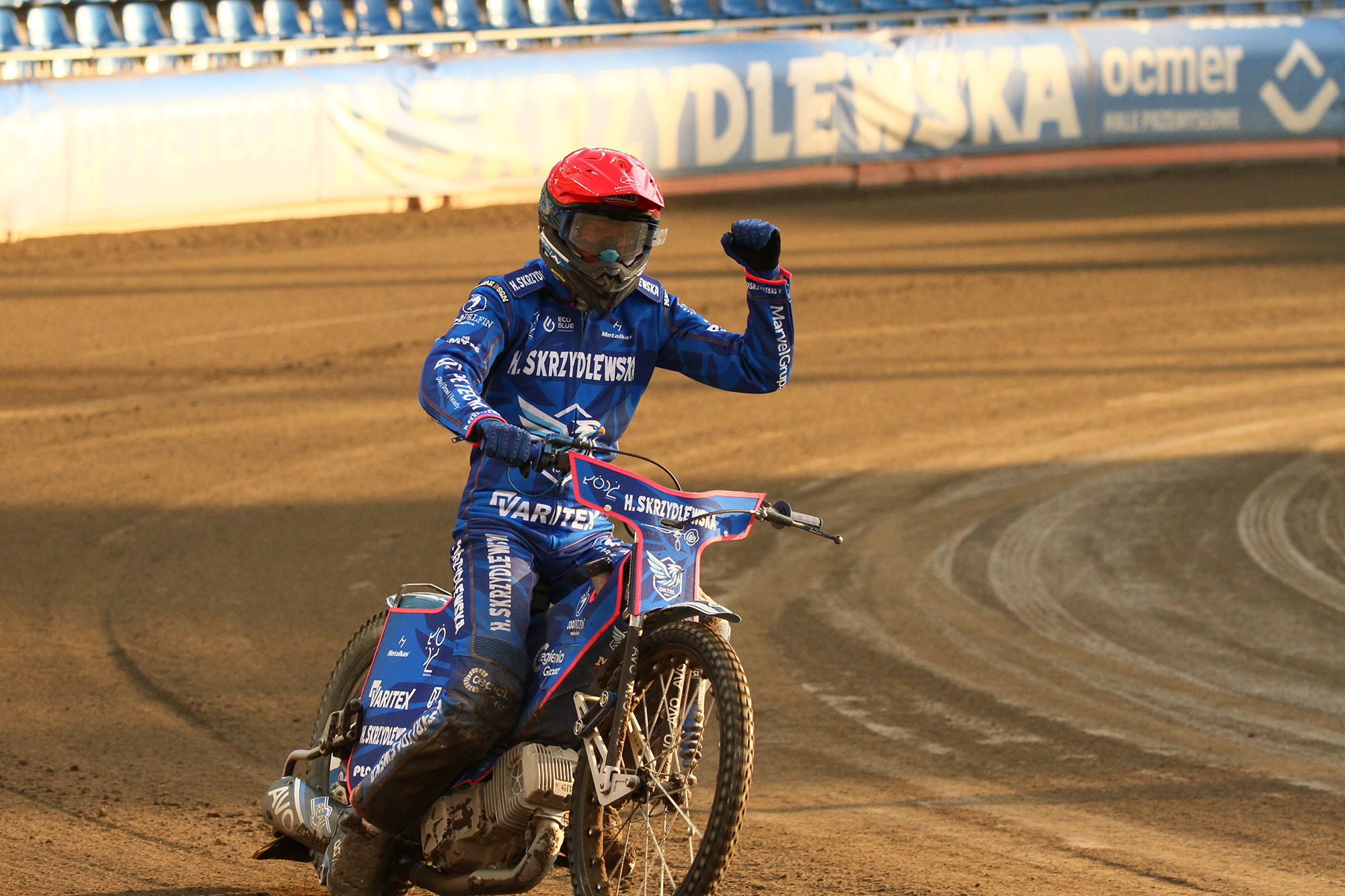 Żużel. Zagar wbił gwóźdź do trumny byłej drużyny. Świetny mecz Andersena