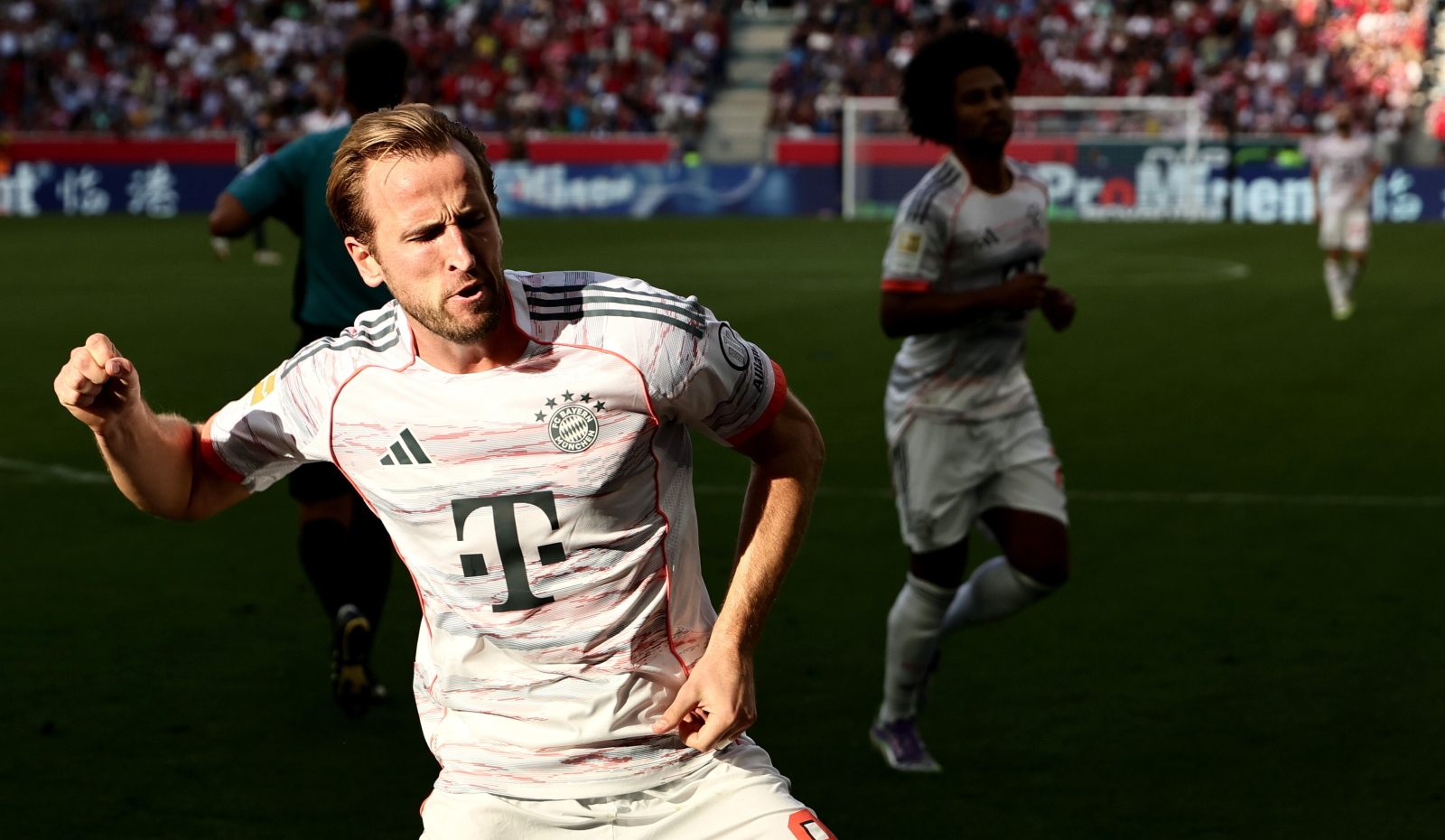 Dwa rekordy! Kane zrobił to za jednym zamachem