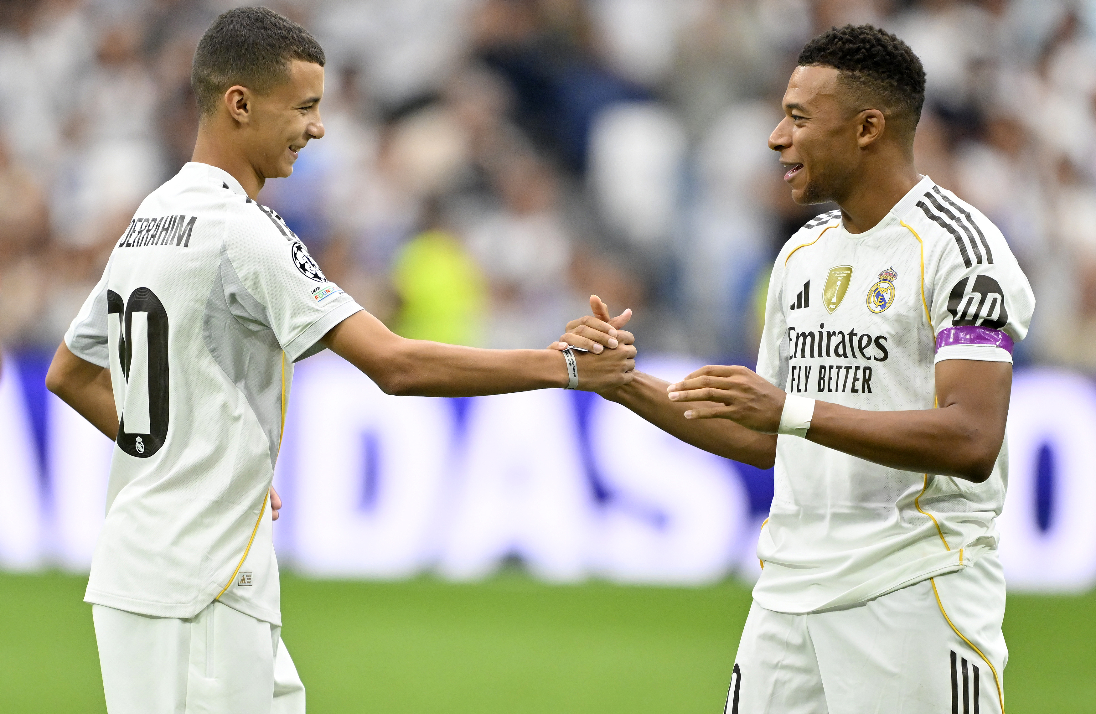 Przeżył trzęsienie ziemi. Piękny gest Realu wobec Marokańczyka