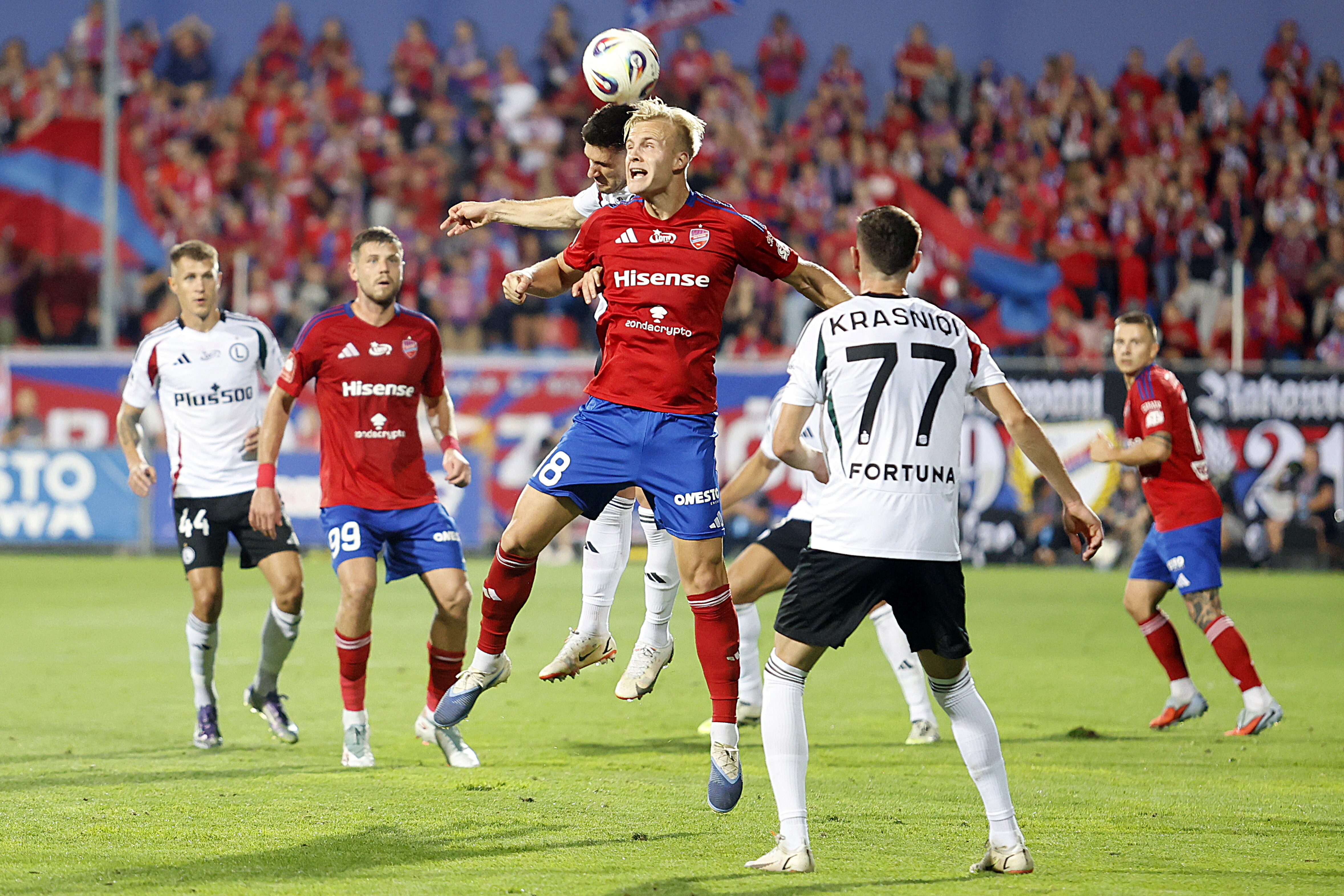 Hit tylko z nazwy. Dwa gole w Częstochowie i wielka kontrowersja