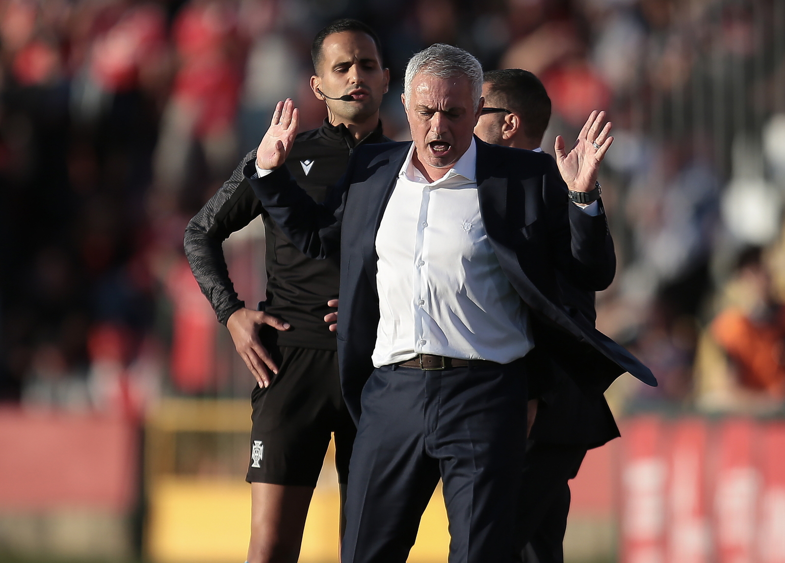 Efekt Mourinho zadziałał. Wymarzony debiut