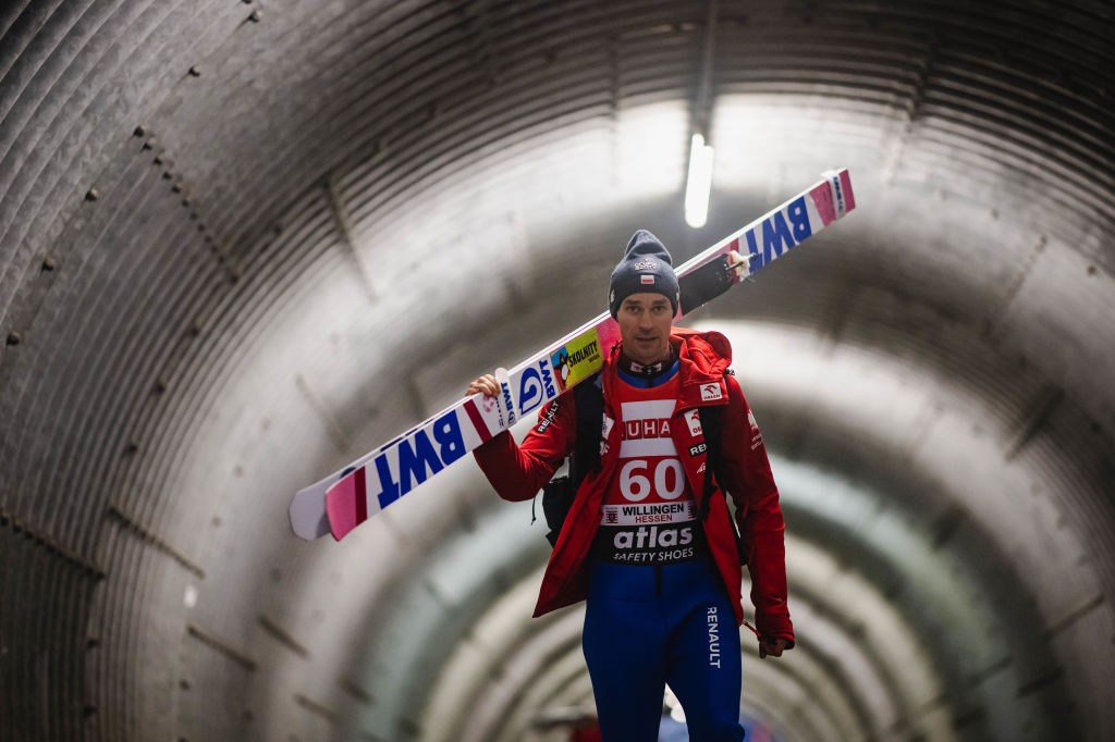 Dramat Piotra Żyły w Predazzo. Polacy nie zachwycili