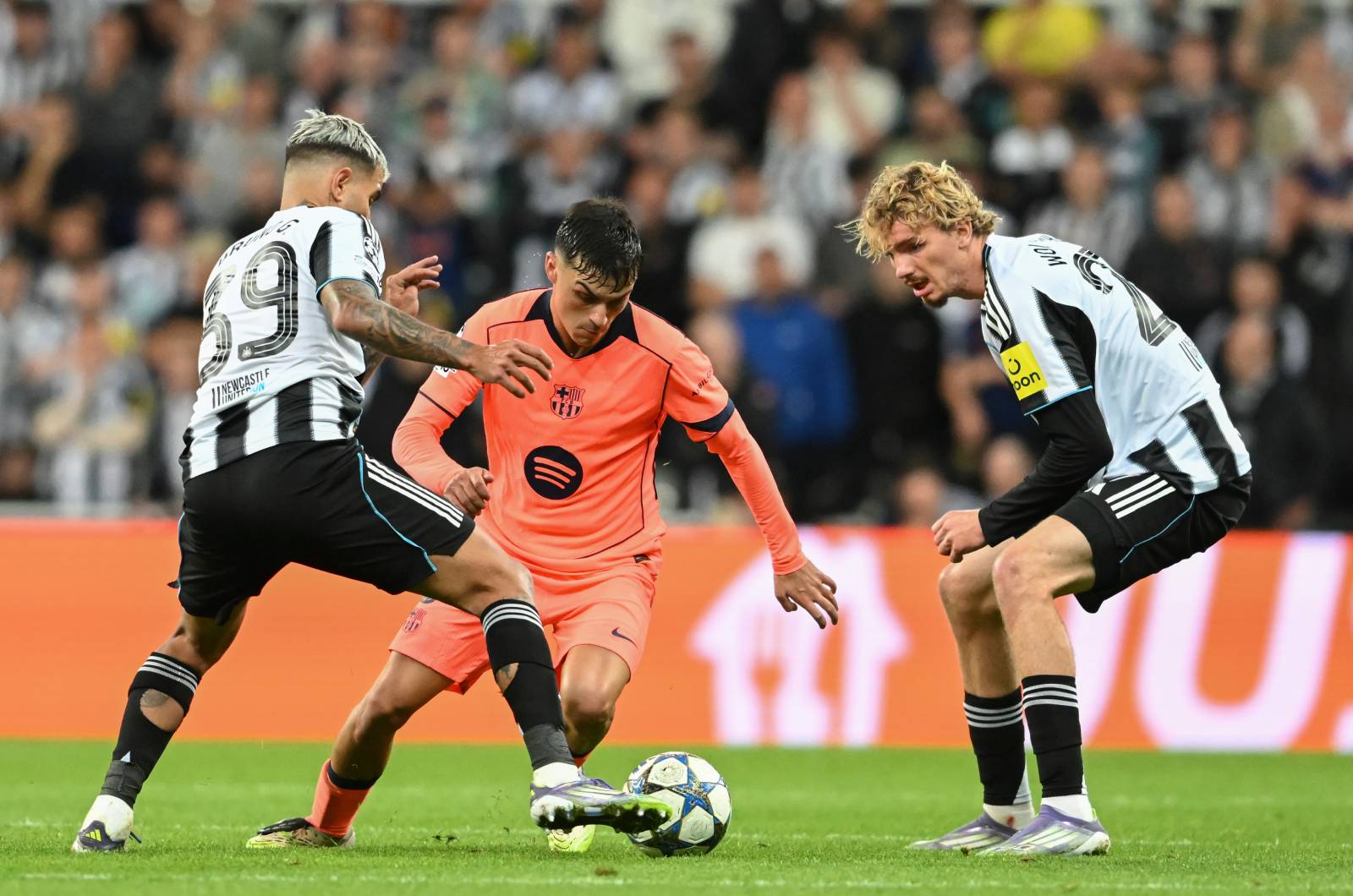 Gwiazdy Barcelony nie będzie na gali Złotej Piłki. Oto powód