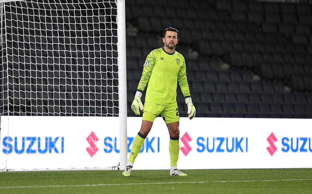 Porażka zespołu Łukasza Fabiańskiego