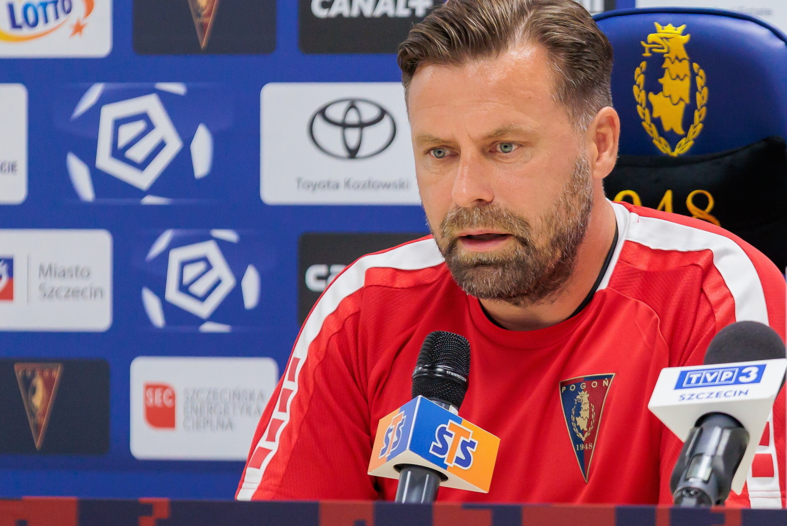 Następca Roberta Kolendowicza nie wybiega daleko myślami