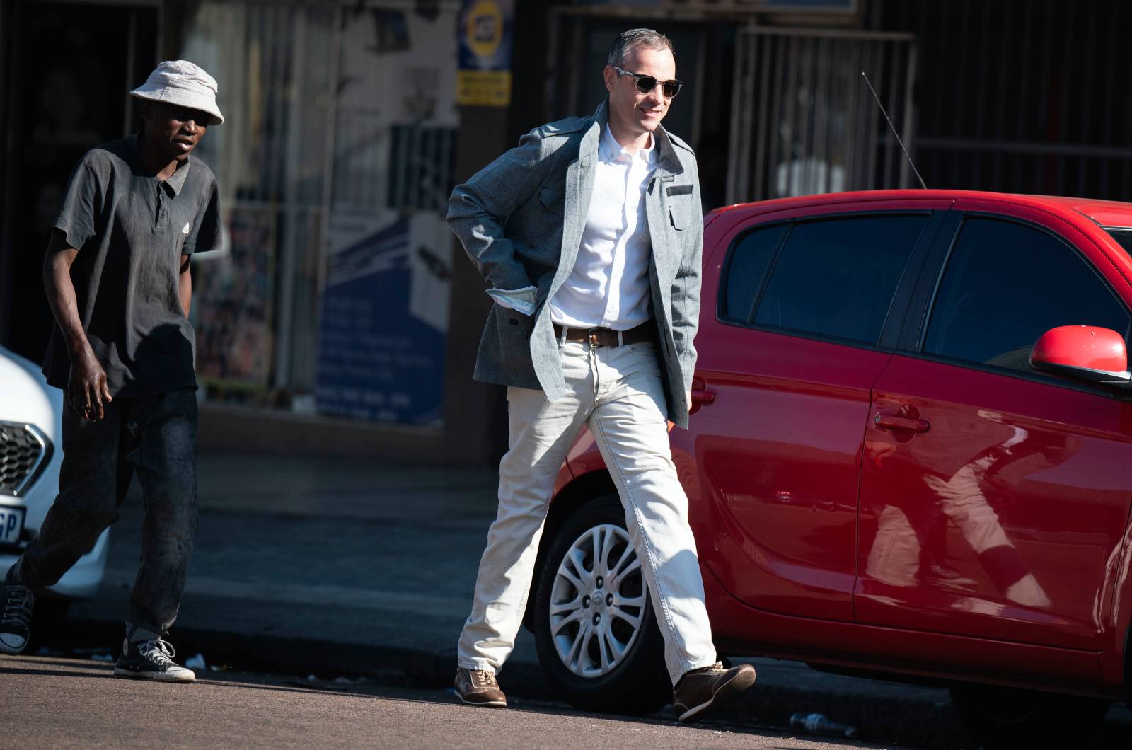 12 lat temu zamordował swoją narzeczoną. Ujawnili jego rodzinne plany