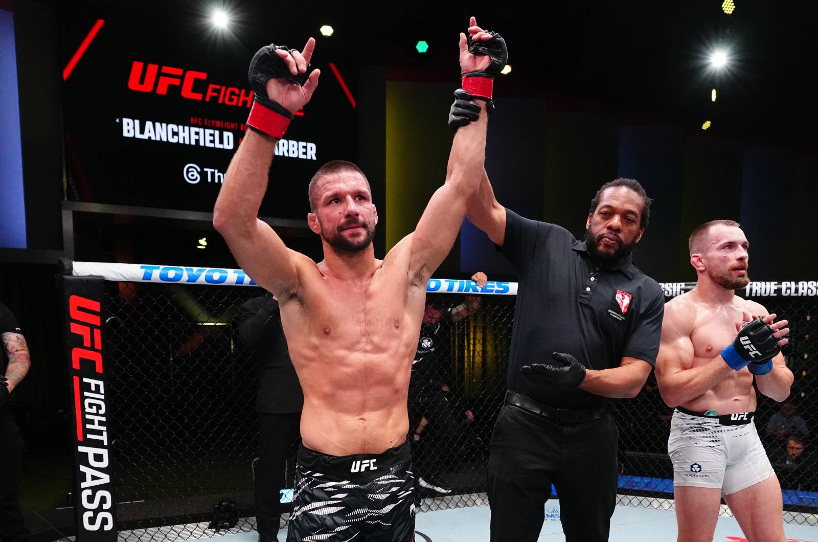 Szansa dla Gamrota! Polak gotów do walki