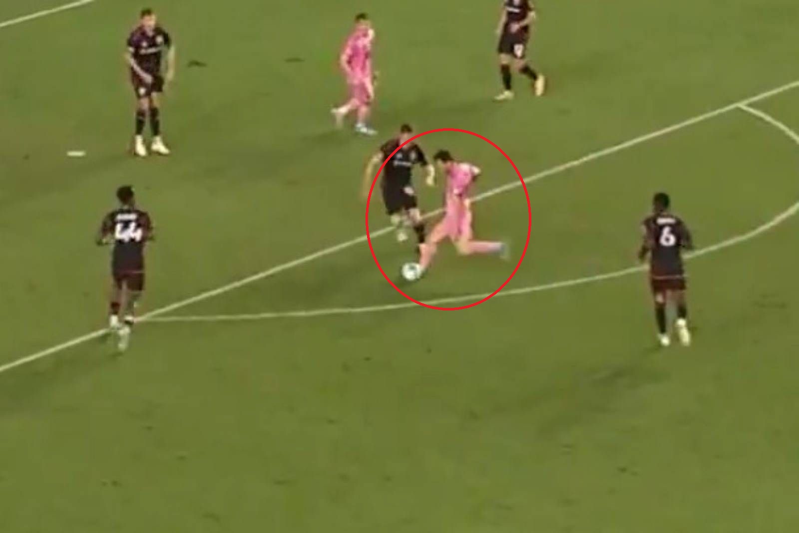 Co za mecz Messiego. On wciąż to ma