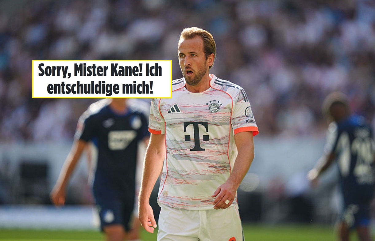 Wątpił w transfer gwiazdy do Bayernu. Teraz przeprasza