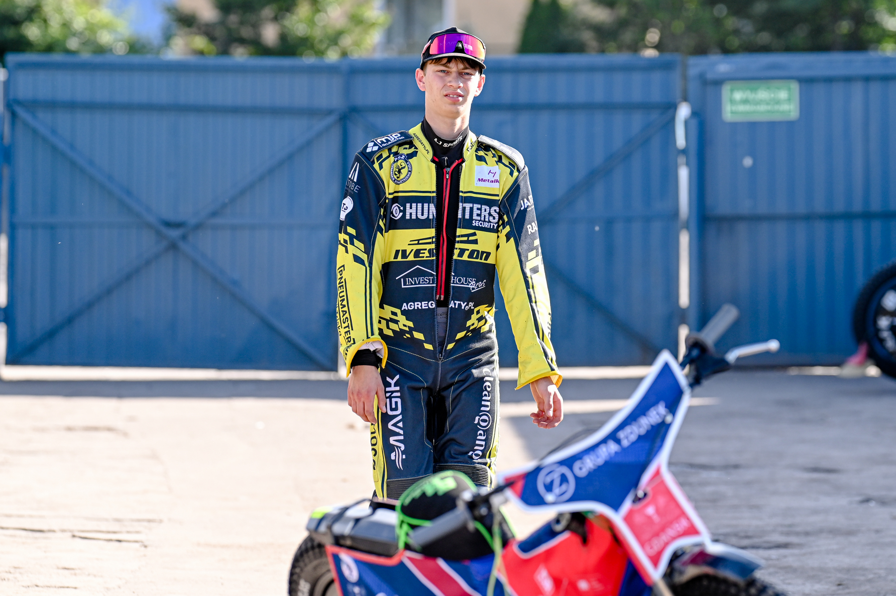 Prezes nie ma wątpliwości. W nim drzemie potężny potencjał. "Mamy do niego pełne zaufanie"