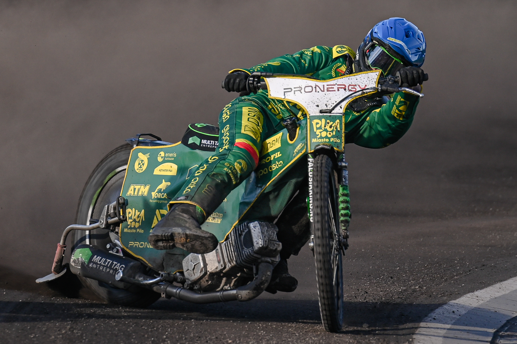 Żużel. Spory cios dla Polonii! Jeden z ojców sukcesu będzie jeździł w innym klubie