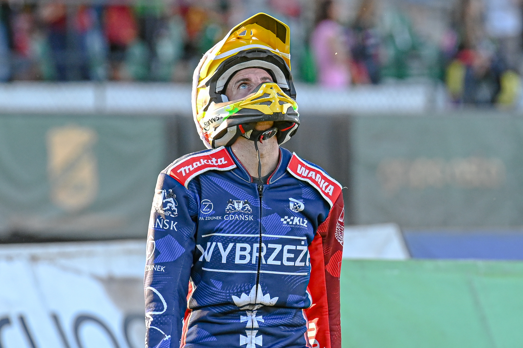 Żużel. Szczere wyznanie. "W moim wieku nie zawsze sam wybierasz drużynę"