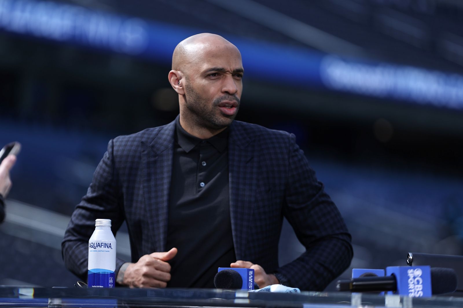 Henry wskazał faworyta Złotej Piłki. W studiu tylko się zaśmiali