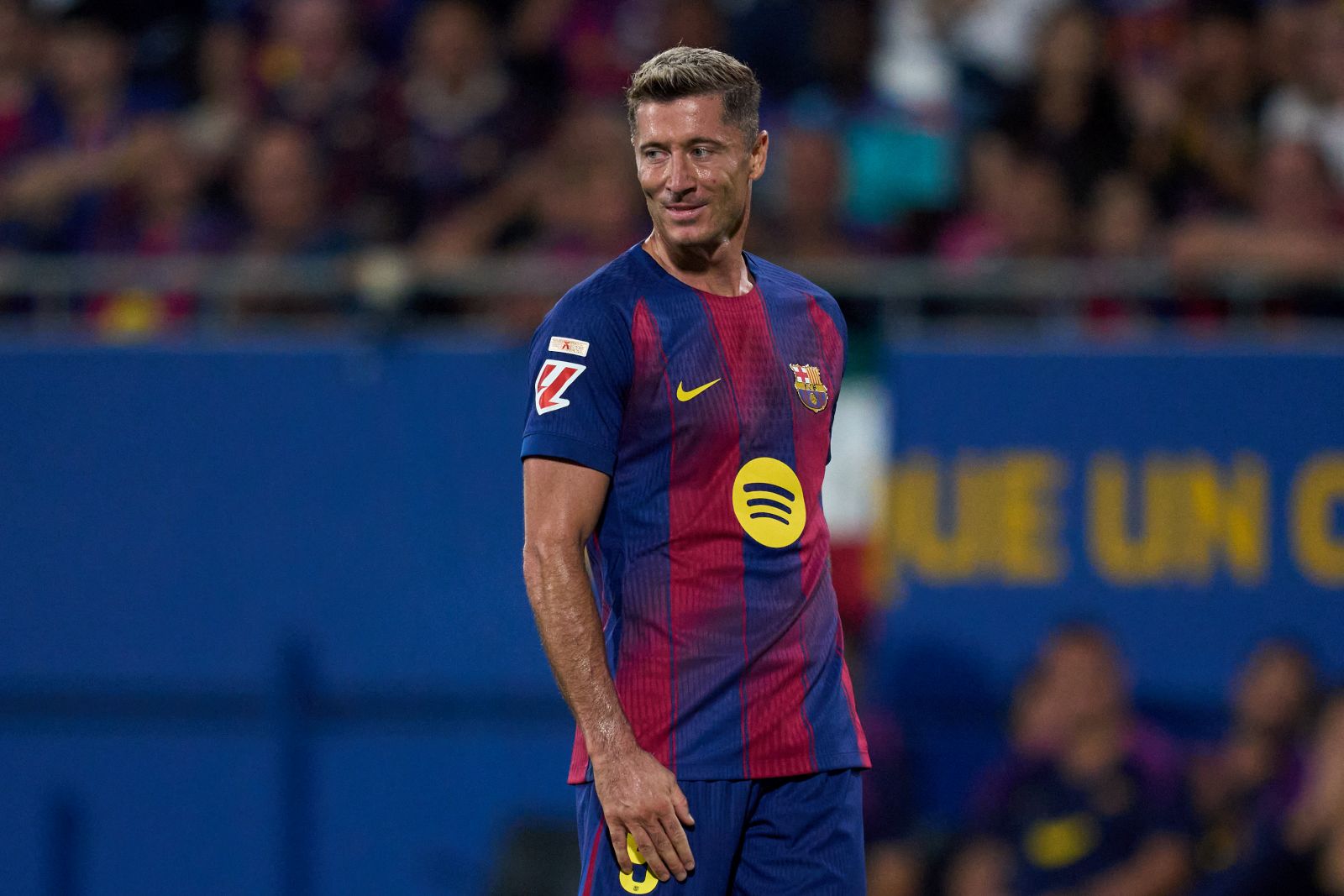 Hiszpanie zaskoczyli ws. Lewandowskiego. Chodzi o Złotą Piłkę