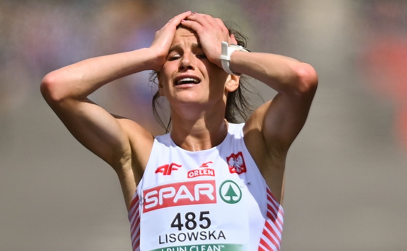 Wielki sukces Lisowskiej. Jest nowy rekord Polski