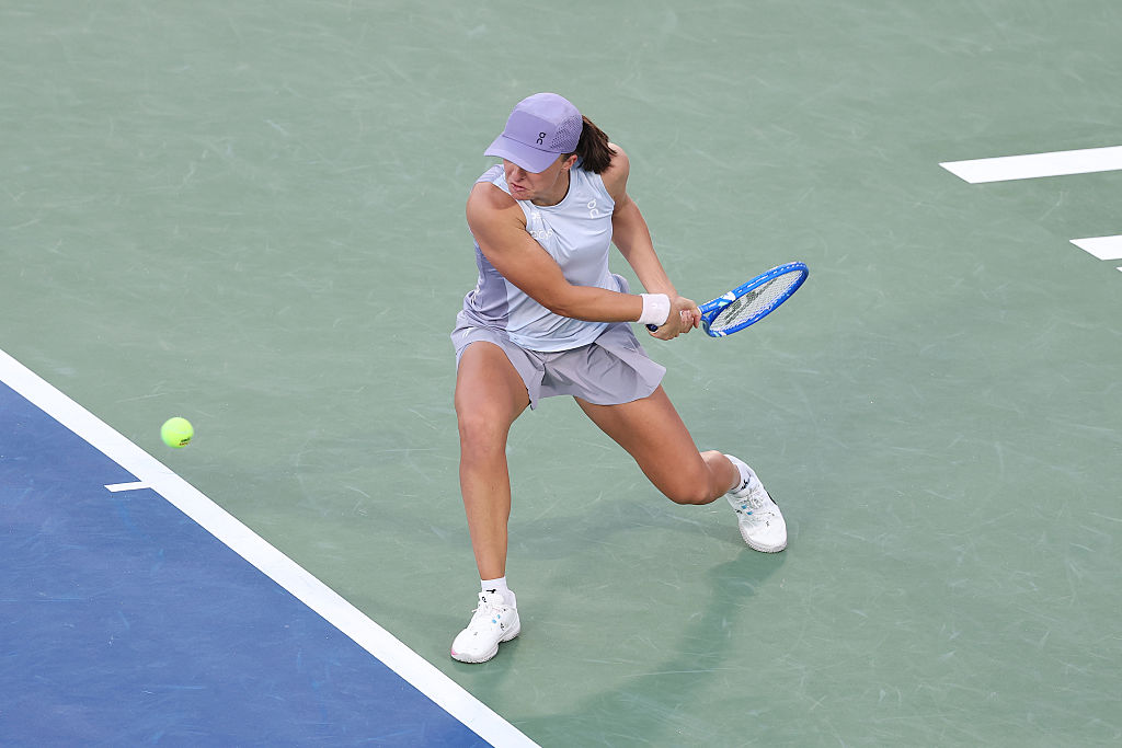 Świątek usłyszała to od sztabu i to zmieniło wszystko [OPINIA]