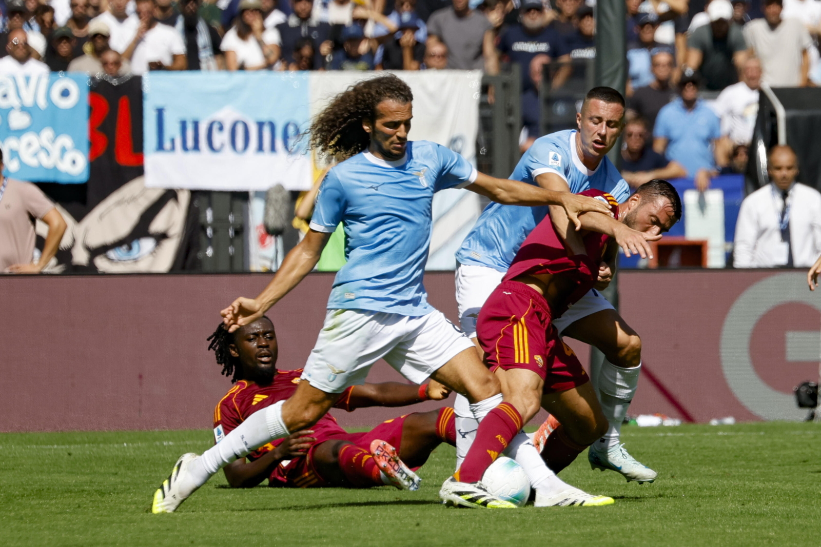 Gramy poniedziałkowe spotkanie Serie A: Genoa - Lazio Rzym po kursie 2.51!