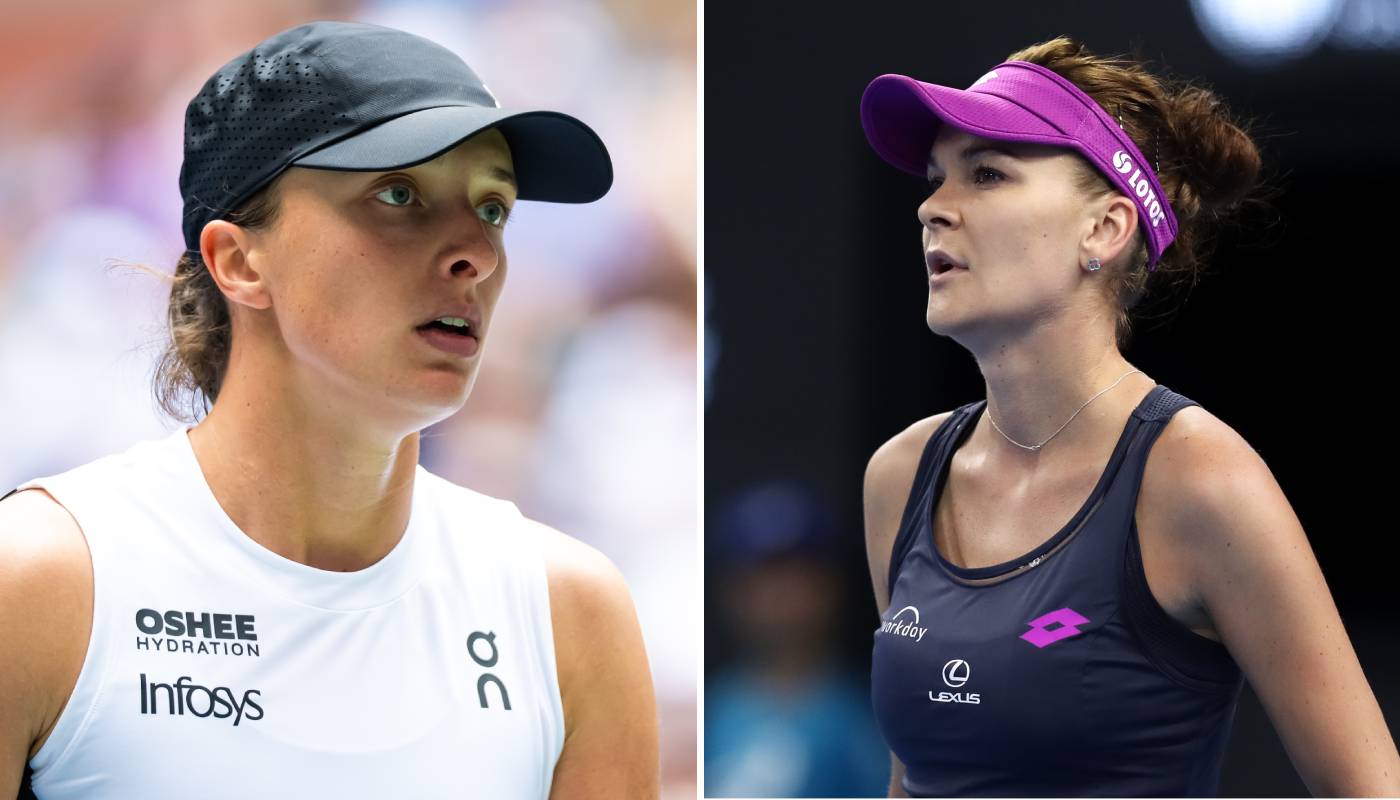 Historia się powtórzyła. Świątek jak... Radwańska