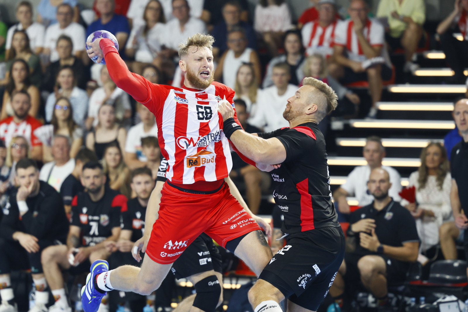 Ostrovia nie dała się zaskoczyć we własnej hali