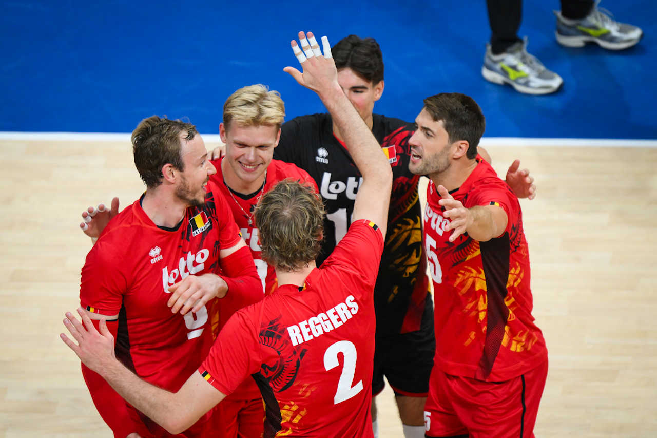 Zaskakujący zestaw ćwierćfinałów mistrzostw świata