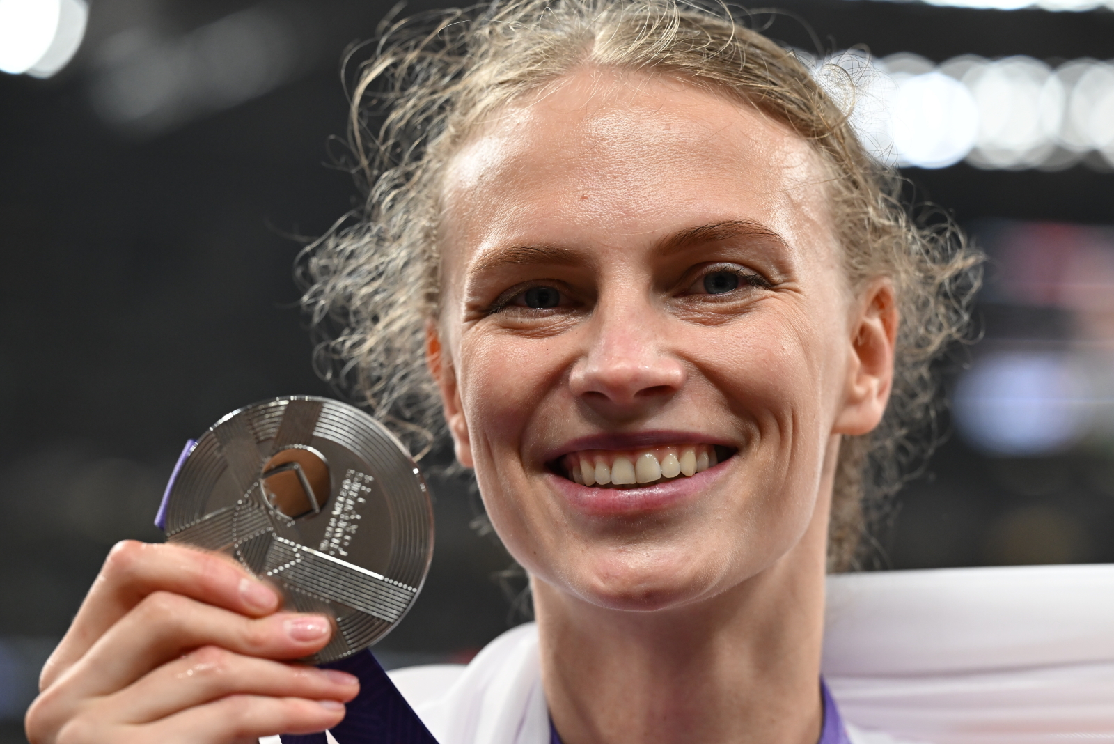 Klasyfikacja medalowa MŚ w Tokio. Żodzik uratowała honor Polaków