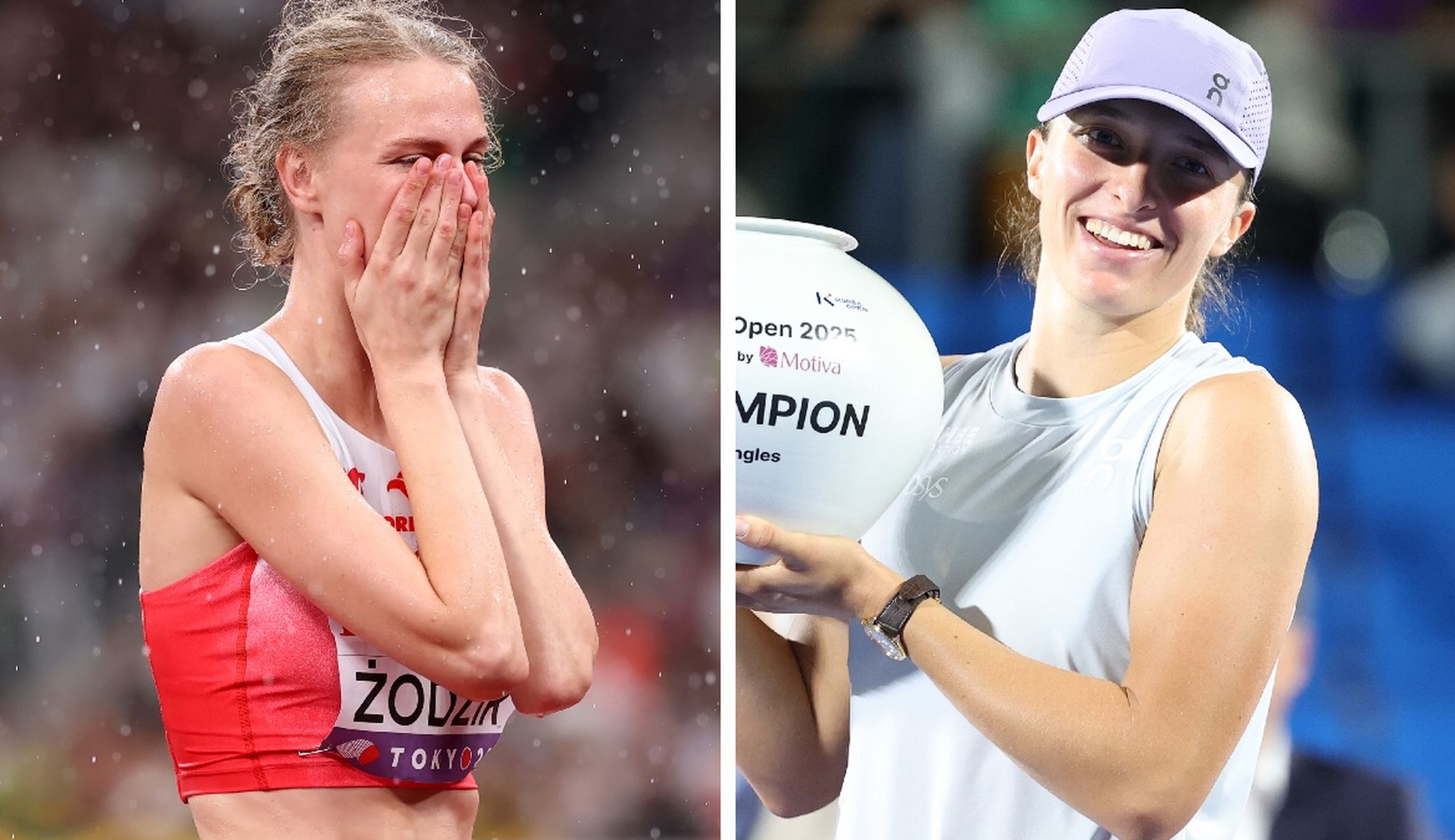 Krótko. Świątek skomentowała sukces Polki