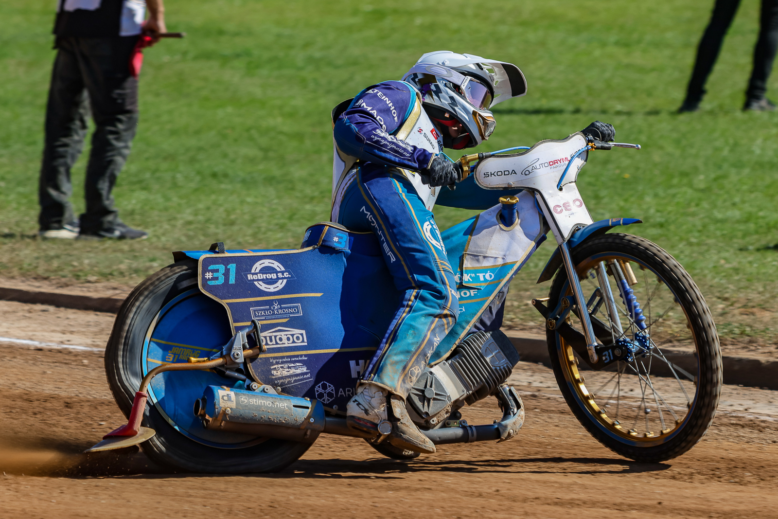 Żużel. Ich skład nie powala na kolana. Legenda mówi, co czeka ROW Rybnik