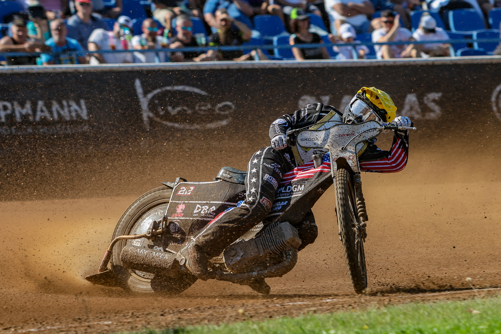 Żużel. Zawodnik Cellfast Wilków niepokonany. Świetna jazda 15-latka