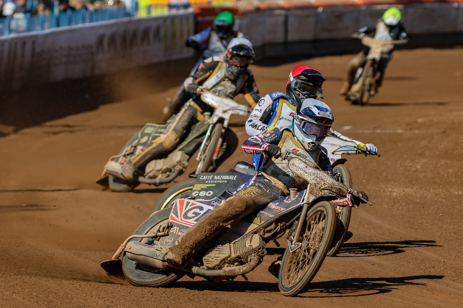 Żużel. Są pierwsze nazwiska. Kolejny klub polskiej ligi rozpoczął przedstawianie składu