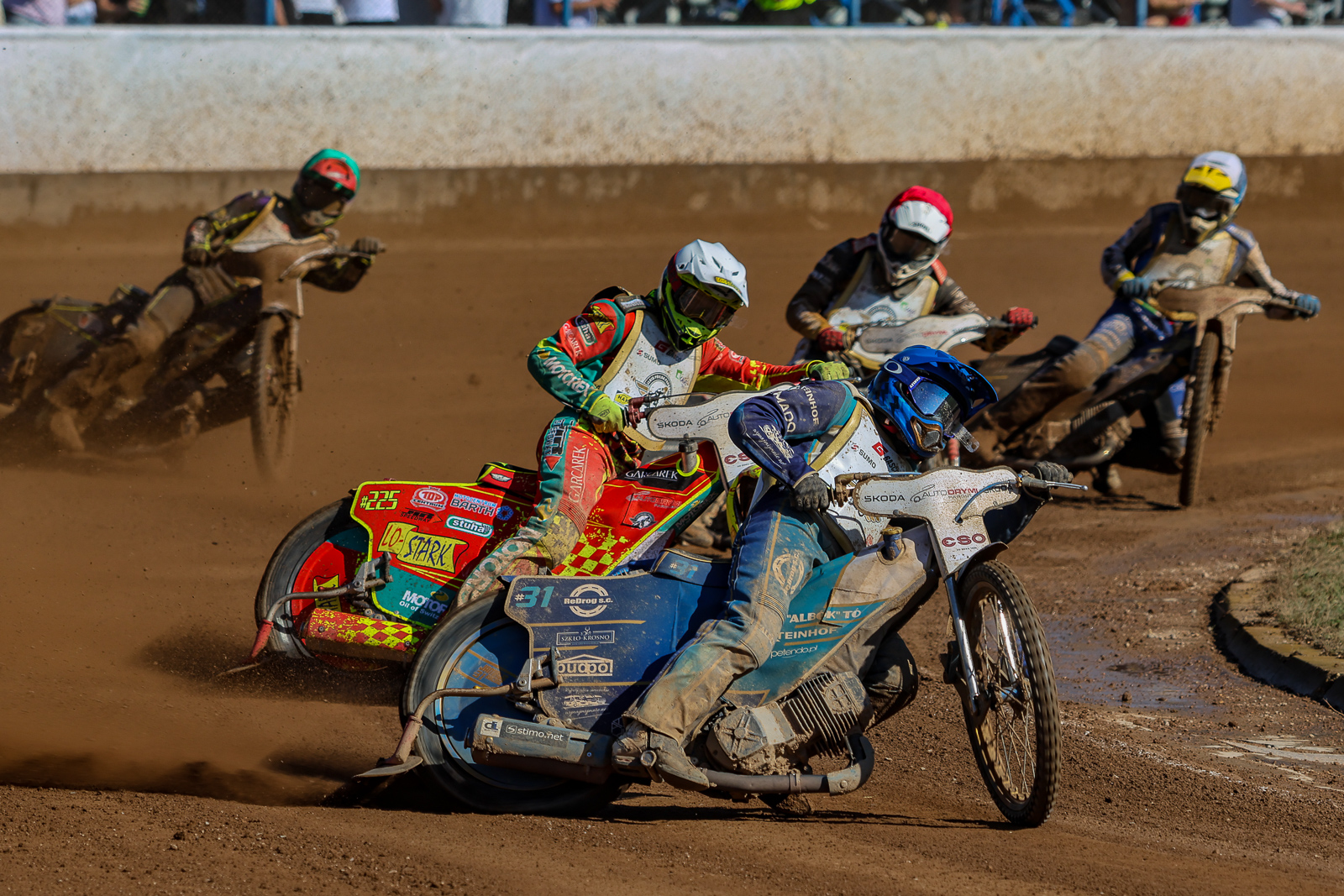 Żużel. Trzecia drużyna w kraju odsłoniła karty. Dwóch Polaków z kontraktami