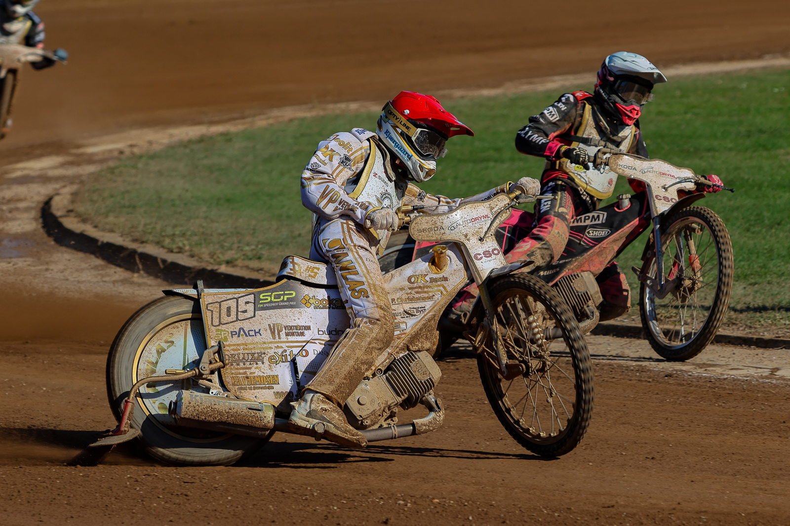 Żużel. To oficjalne. Oni pojadą w Grand Prix