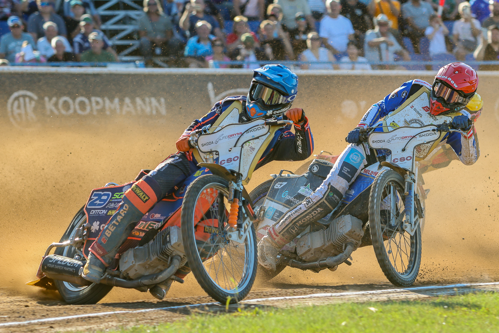Żużel. Rewolucja w teamie Andrzeja Lebiediewa. Dopiął swego i ma człowieka od legendy Apatora