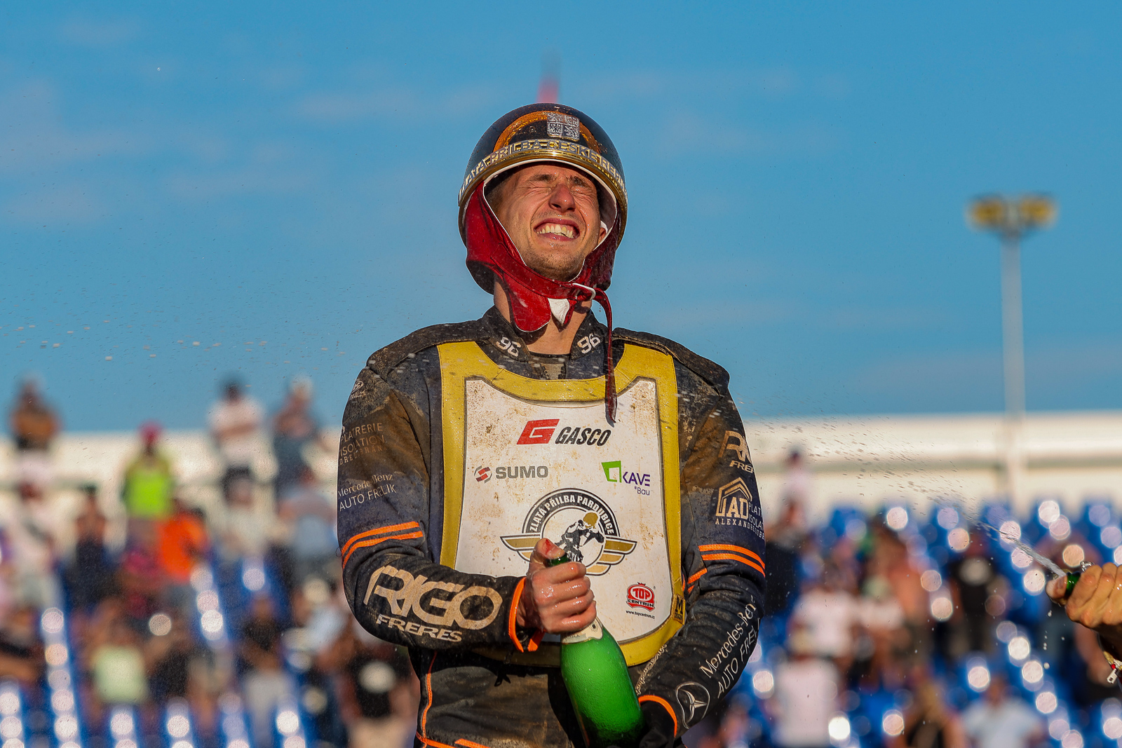 Żużel. PSŻ zrobił interesujący ruch. Berge może dać im bardzo dużo