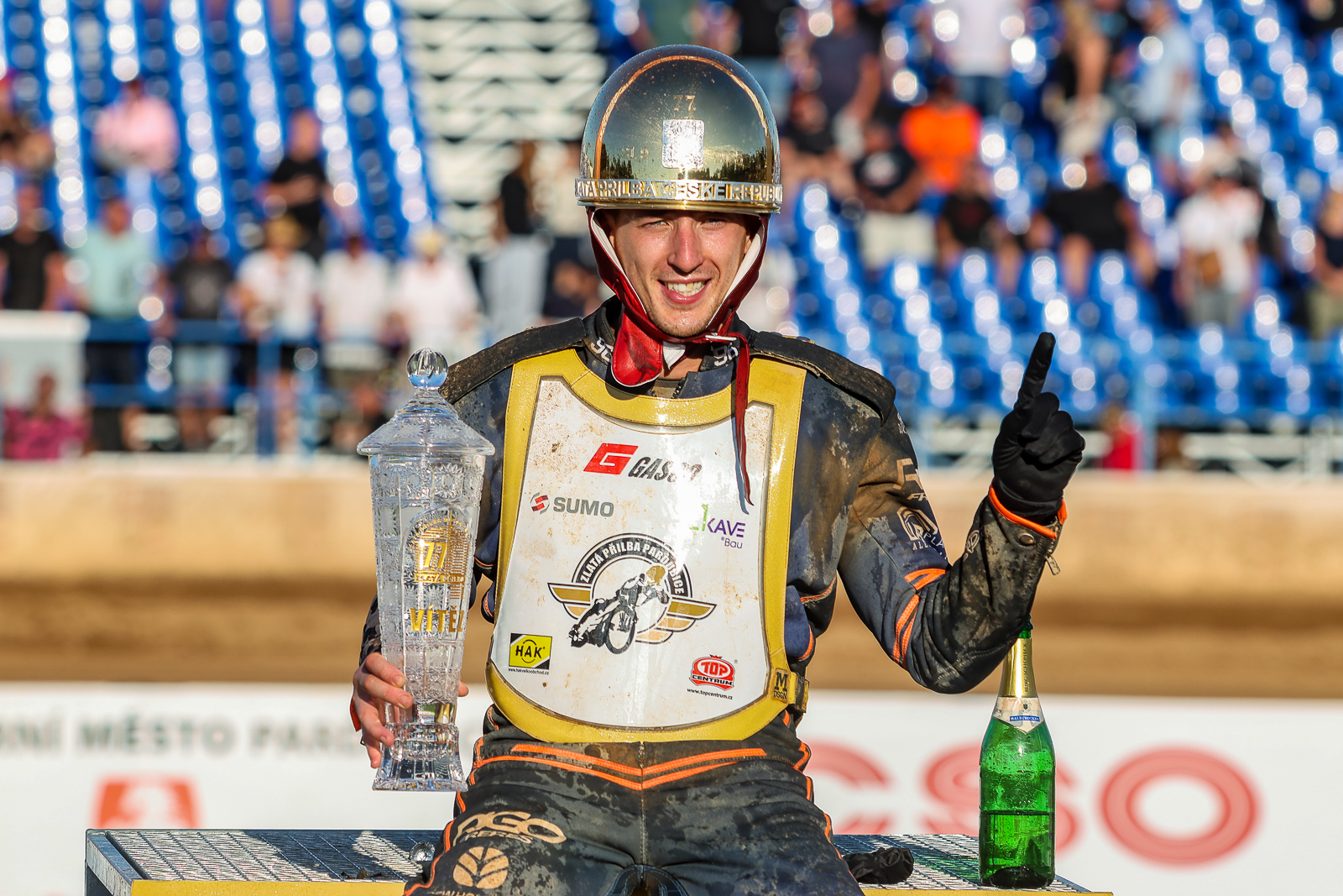 Żużel. Francuz pokaże pełnię swoich możliwości w PSŻ? Mowa o "dwucyfrówkach" i ważnych punktach