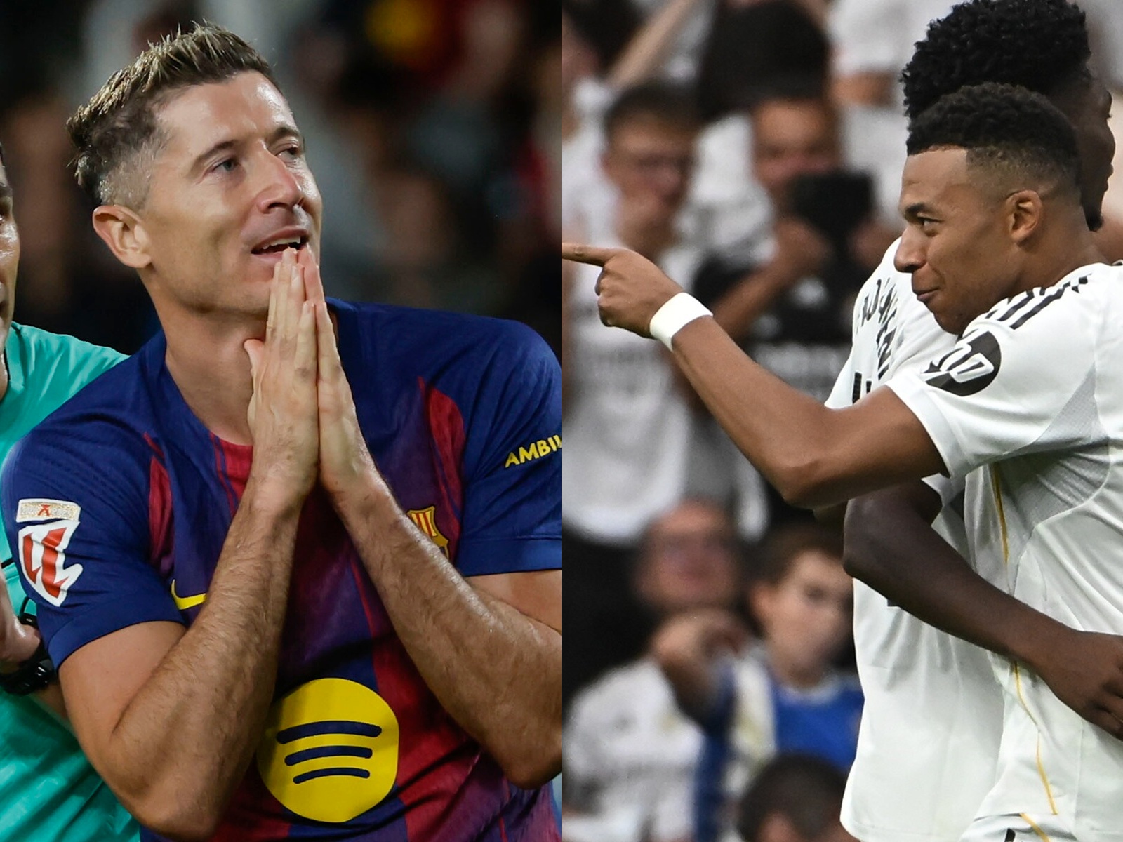 Czołówka odjeżdża Lewandowskiemu. Zobacz klasyfikację strzelców La Ligi